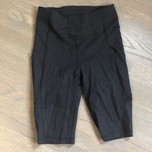 LULULEMON BIKE SHORTS